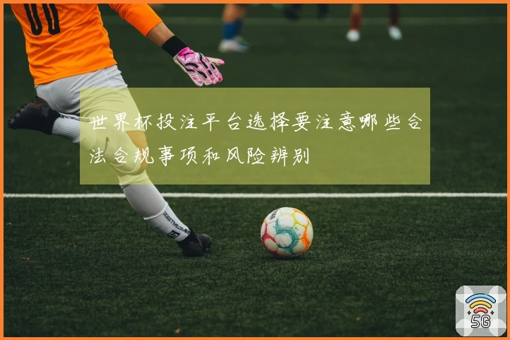 世界杯投注平台选择要注意哪些合法合规事项和风险辨别