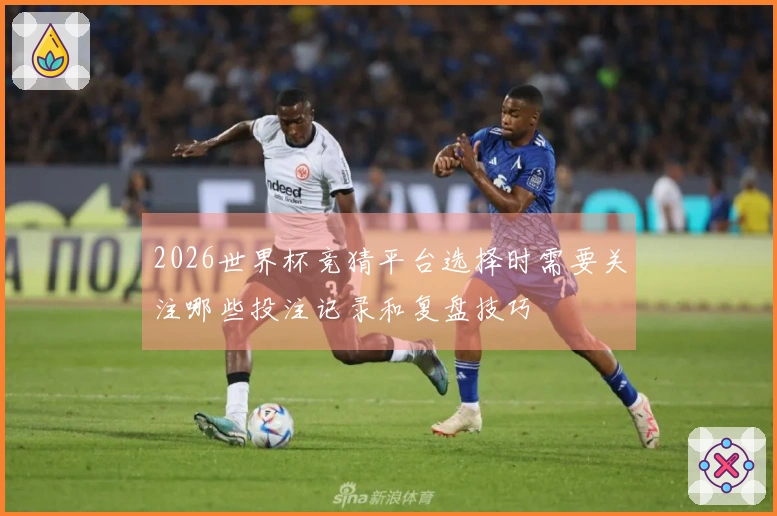 2026世界杯竞猜平台选择时需要关注哪些投注记录和复盘技巧